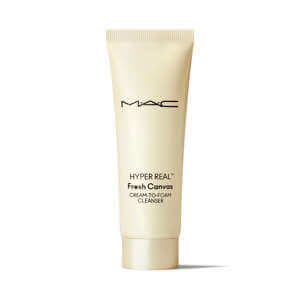 MAC Hyper Real Fresh Canvas Cream-To-Foam Cleanser / Mini M·A·C 